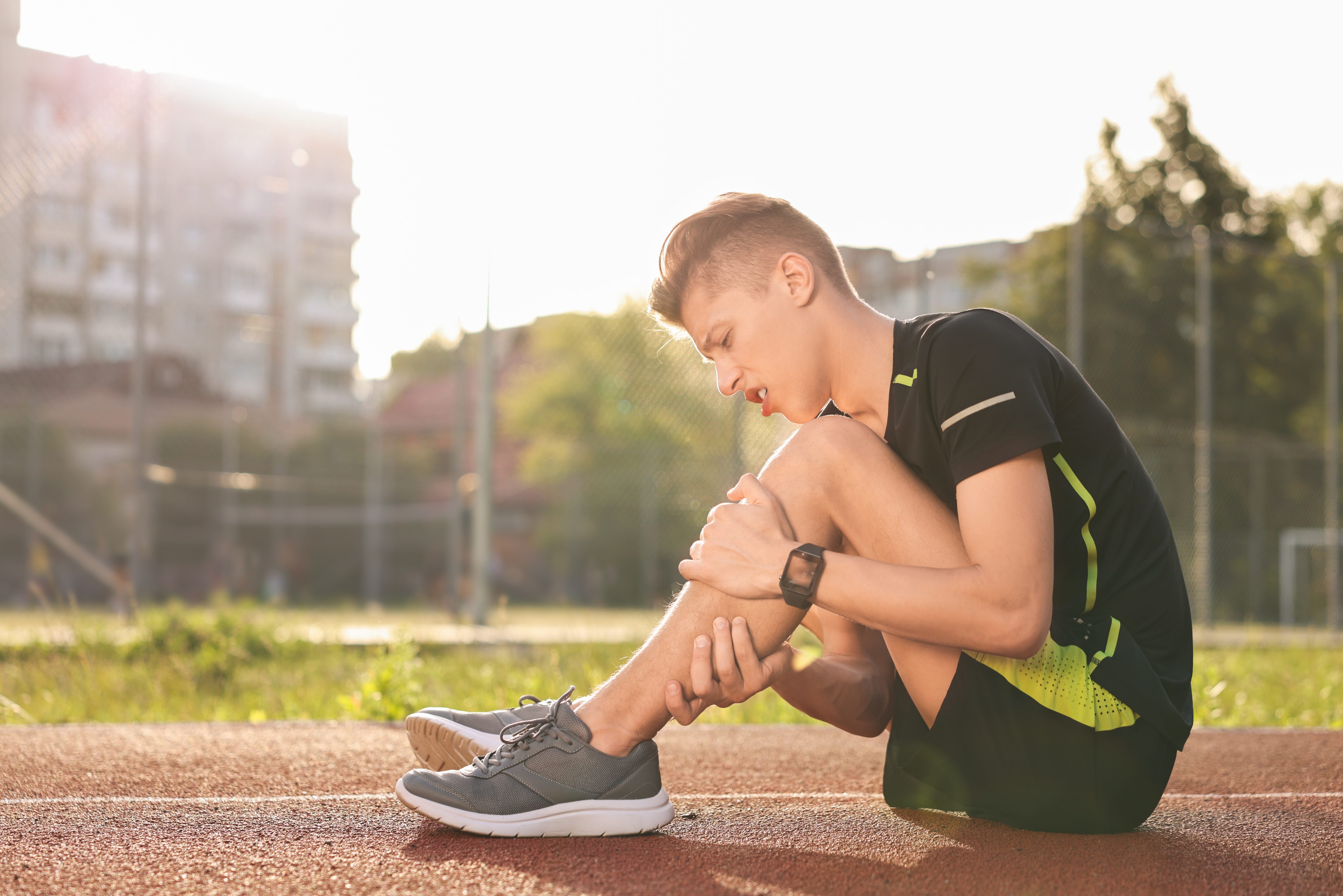 Lesiones deportivas