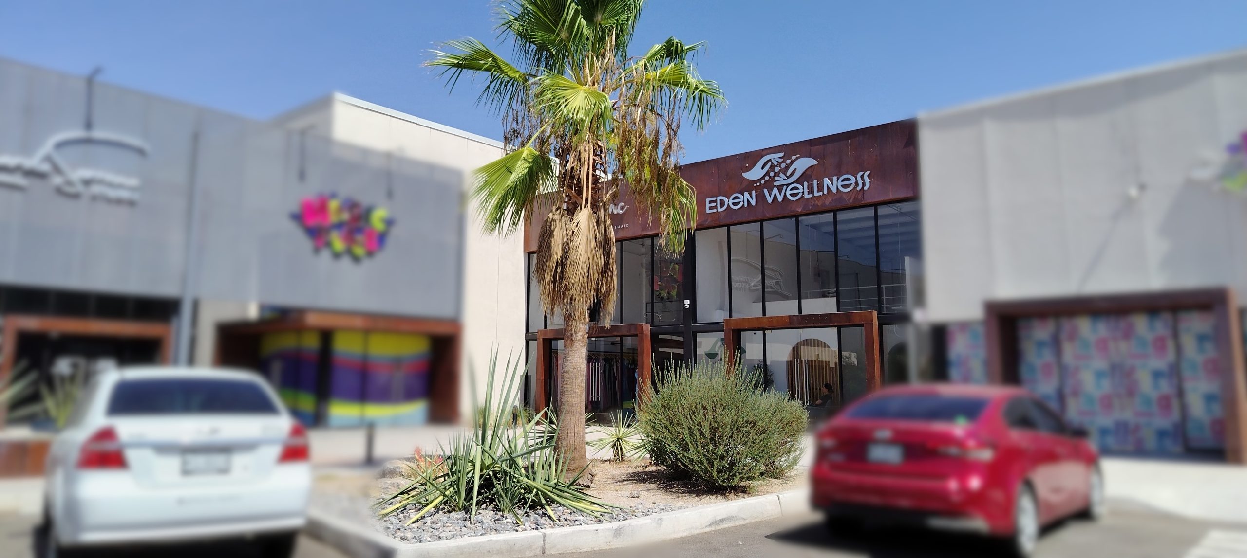 Eden Wellness – Local 9, Plaza Sedona, Hermosillo